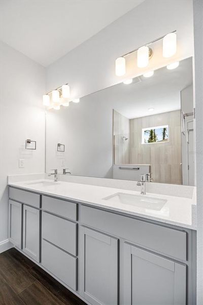 Furnished interior view inside a new home in , Palm Coast (Image 7).