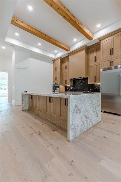 Furnished interior view inside a new home in , McDonough (Image 56).