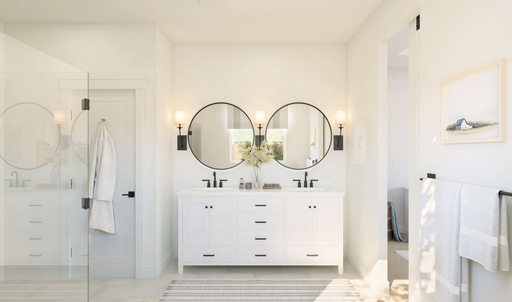 Primary Bath Vanity Primary Bath Vanity