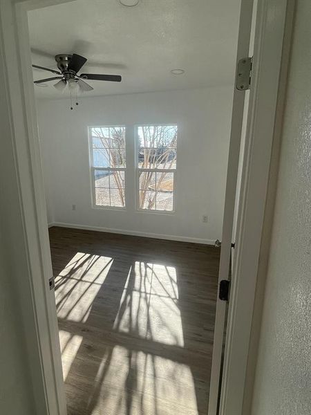 Spacious, unfurnished interior of a new home in , Brownwood (Image 25).