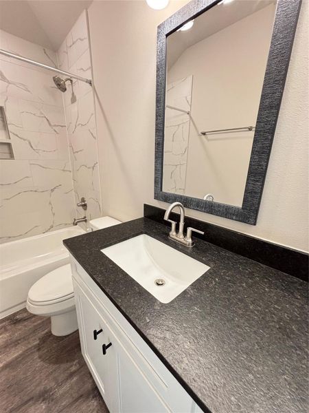 Furnished interior view inside a new home in , Palacios (Image 7). Furnished interior view inside a new home in , Palacios (Image 7).