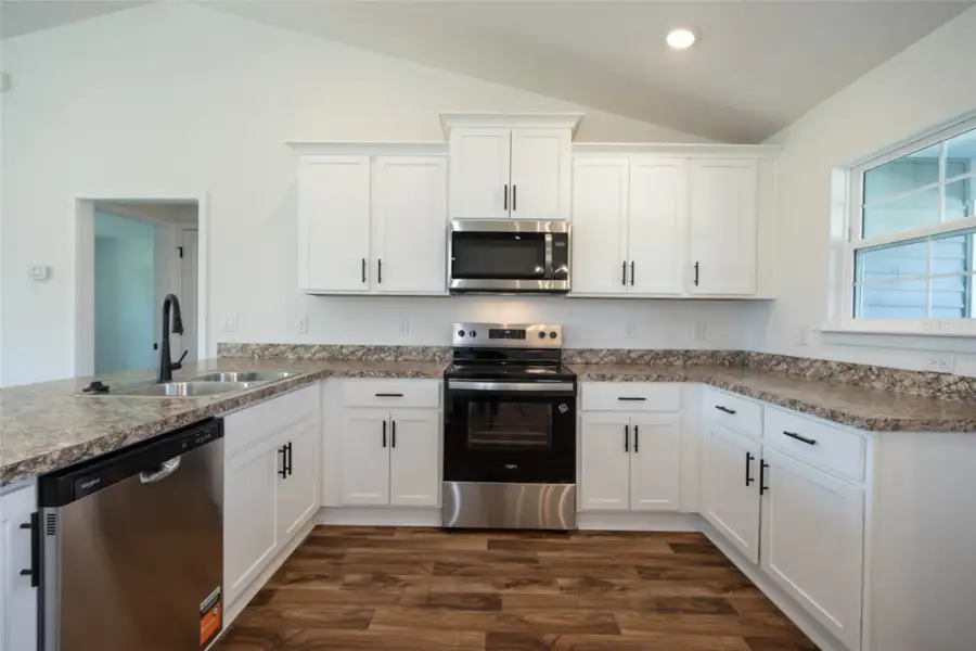 Furnished interior view inside a new home in Palm Coast, Palm Coast (Image 5).