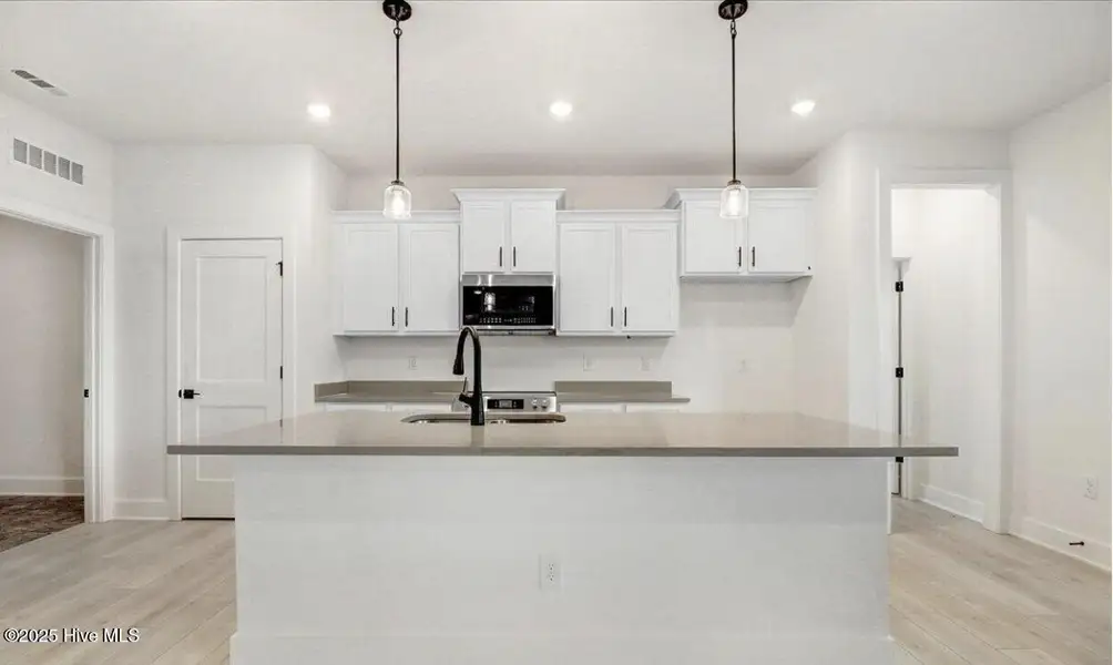 Furnished interior view inside a new home in Patriot Pointe, Jacksonville (Image 4).