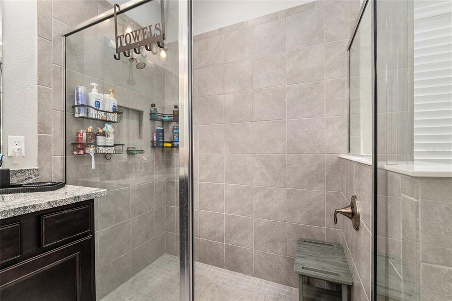 Furnished interior view inside a new home in Finley Woods, Gainesville (Image 58). Furnished interior view inside a new home in Finley Woods, Gainesville (Image 58).