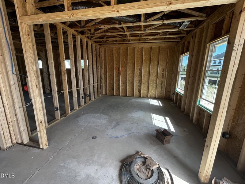 Progress pic taken 5/14