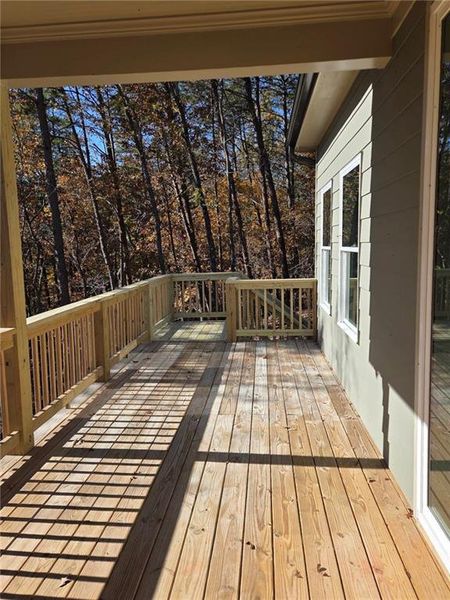Exterior details and patio area of a home in , Waleska (Image 2). Exterior details and patio area of a home in , Waleska (Image 2).