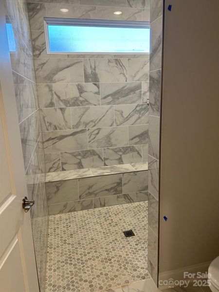 Close-up of interior finishes inside a home in , Huntersville (Image 6). Close-up of interior finishes inside a home in , Huntersville (Image 6).