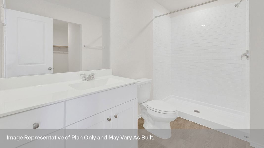 Furnished interior view inside a new home in Lantana, Lockhart (Image 7). Furnished interior view inside a new home in Lantana, Lockhart (Image 7).