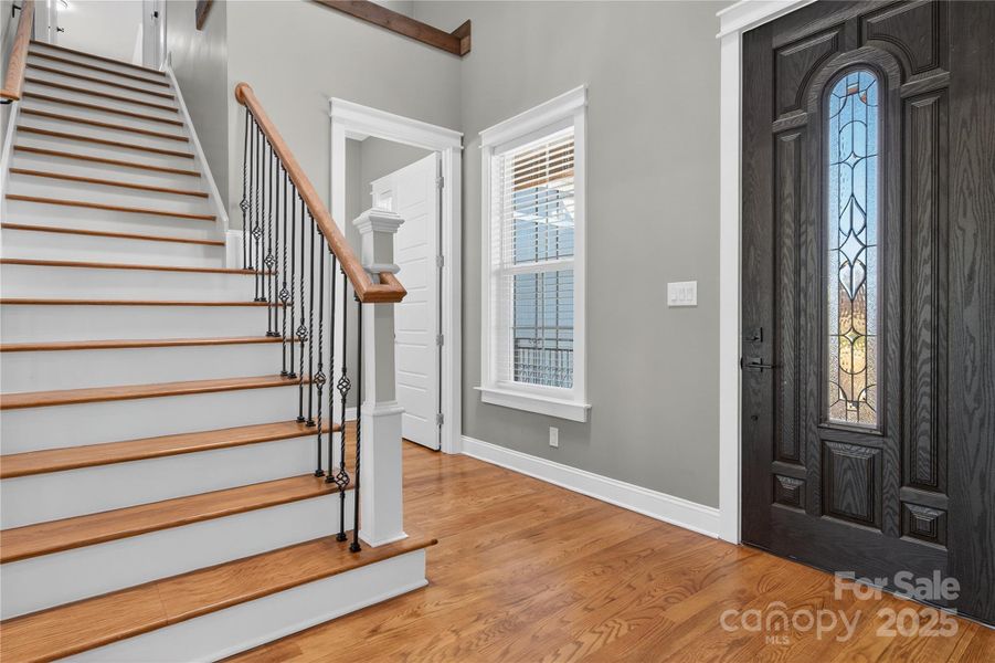 Spacious, unfurnished interior of a new home in , Salisbury (Image 36).