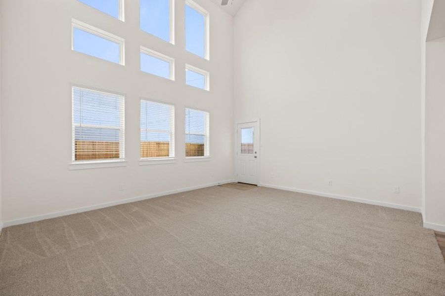 Living Room with a lot of natural light. Living Room with a lot of natural light.