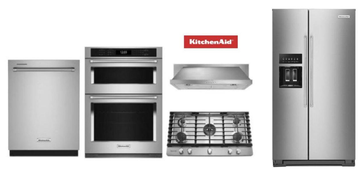 Included Appliances