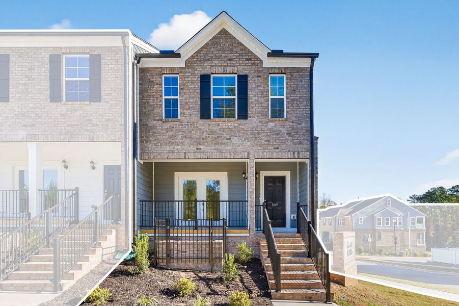 New Home in Wake Forest, NC.  - Slide 1