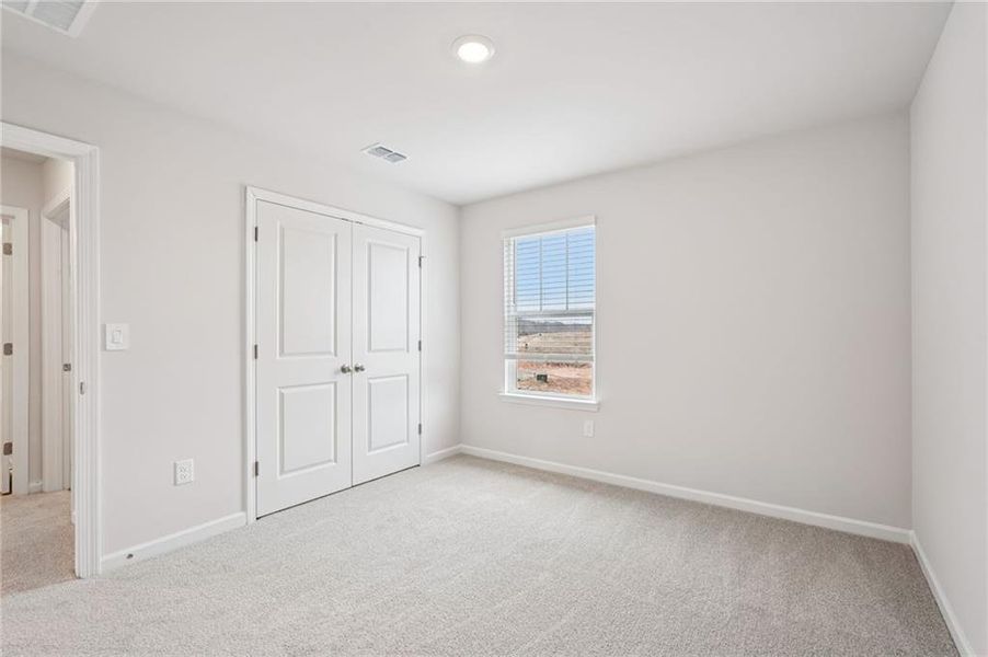 Spacious, unfurnished interior of a new home in Harmony Manor, Fairburn (Image 43).