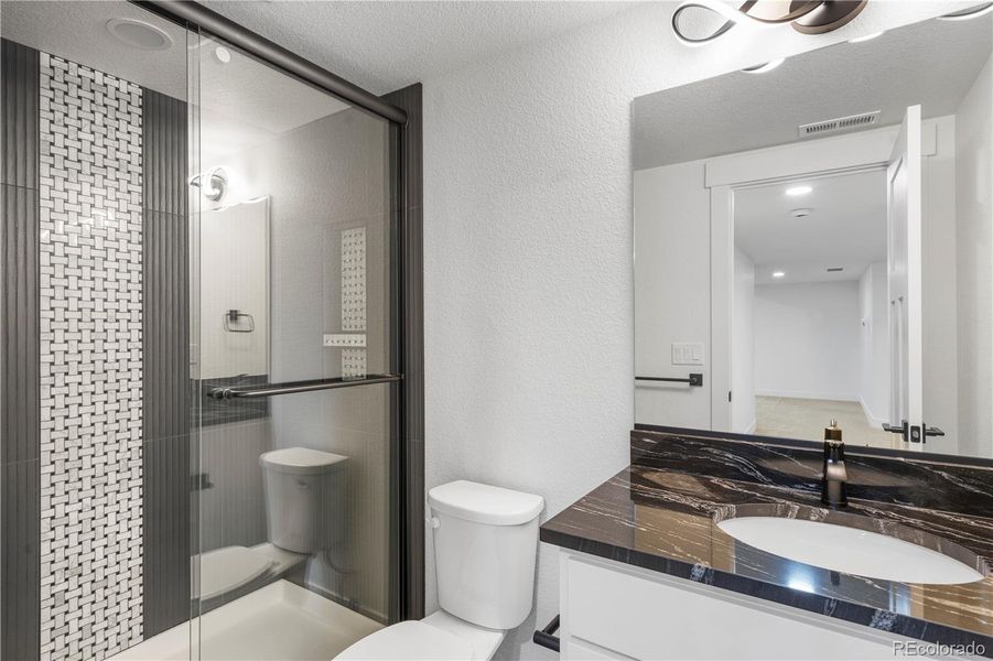 Furnished interior view inside a new home in , Fort Morgan (Image 3).