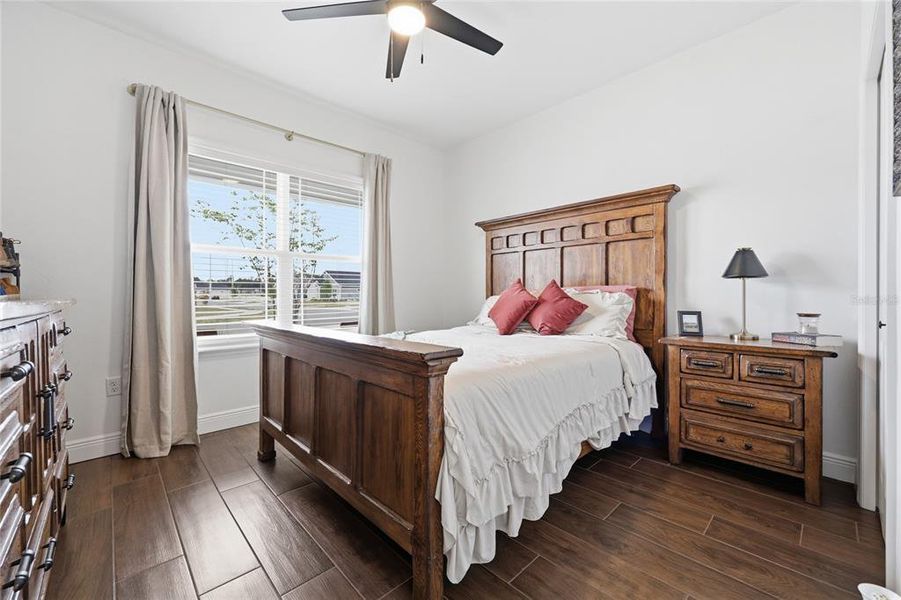 Furnished interior view inside a new home in , Gainesville (Image 51).