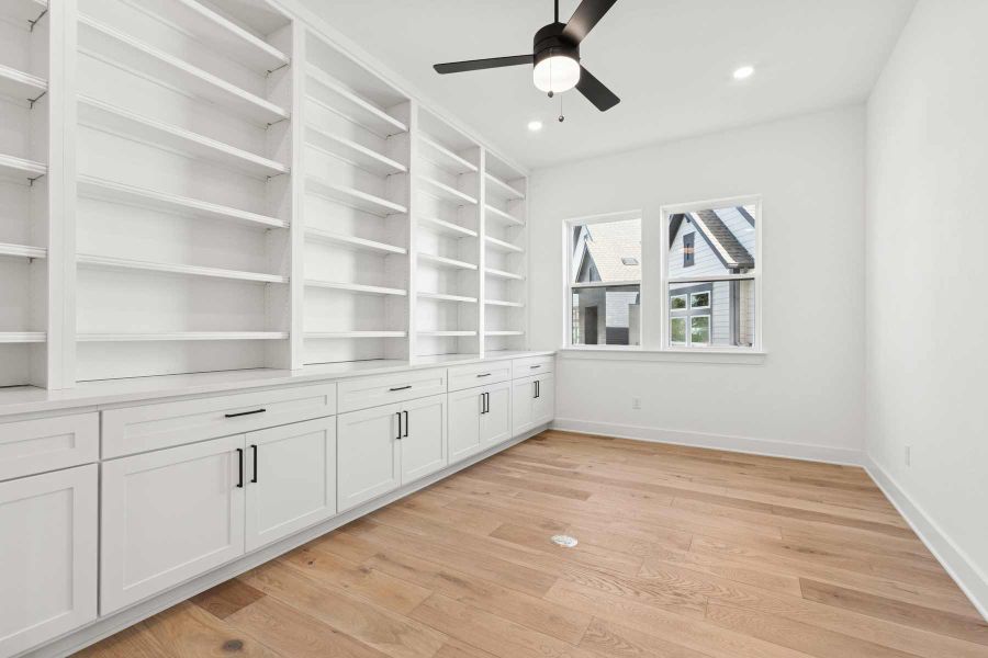 The Buccaneer - Study The Buccaneer - Study