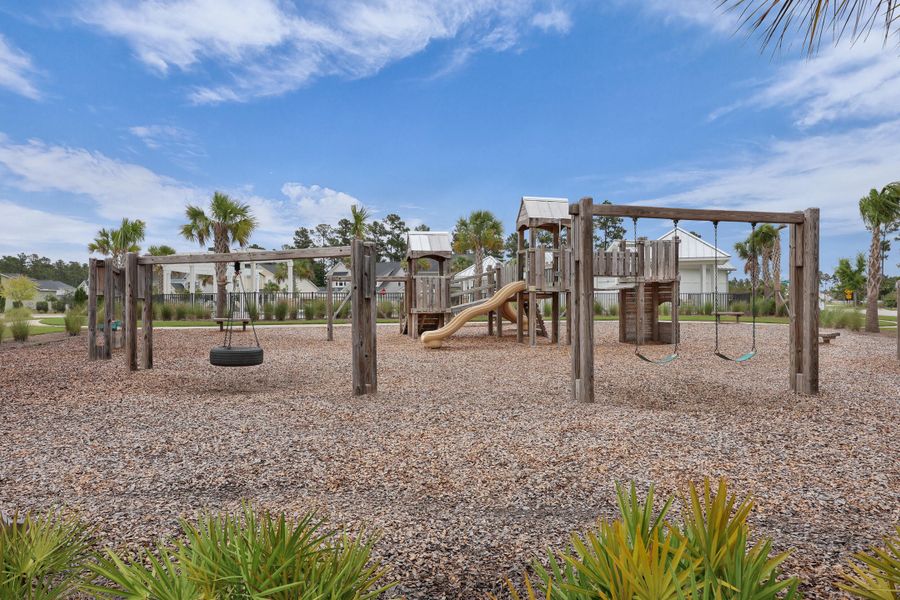 Community amenities in Jasmine Point at Lakes of Cane Bay, Summerville (Image 33).