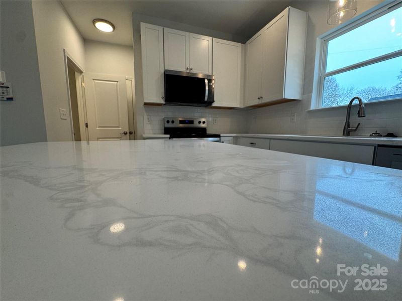 Close-up of interior finishes inside a home in , Gastonia (Image 12).