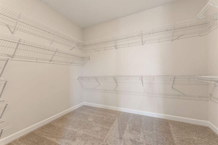 Spacious, unfurnished interior of a new home in Cottages at Lake Emory, Inman (Image 30). Spacious, unfurnished interior of a new home in Cottages at Lake Emory, Inman (Image 30).