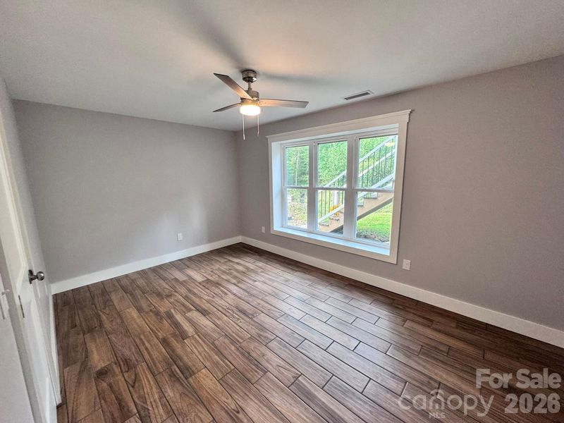 Spacious, unfurnished interior of a new home in , Asheville (Image 13). Spacious, unfurnished interior of a new home in , Asheville (Image 13).