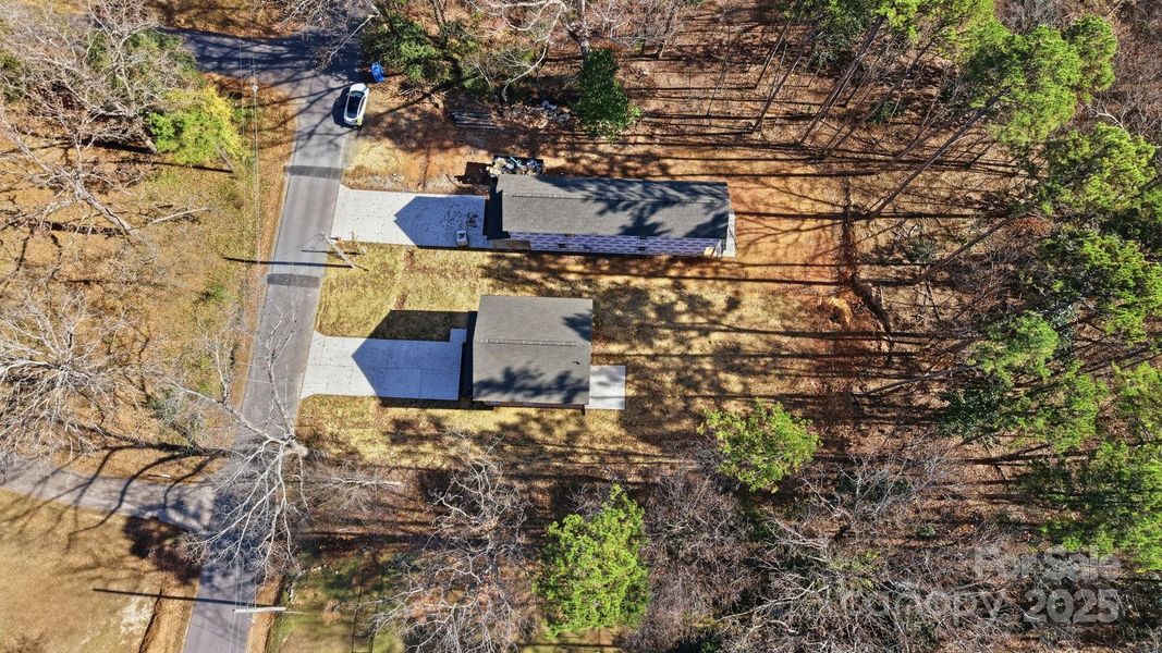 Site preparation for new homesites in , Albemarle (Image 27).