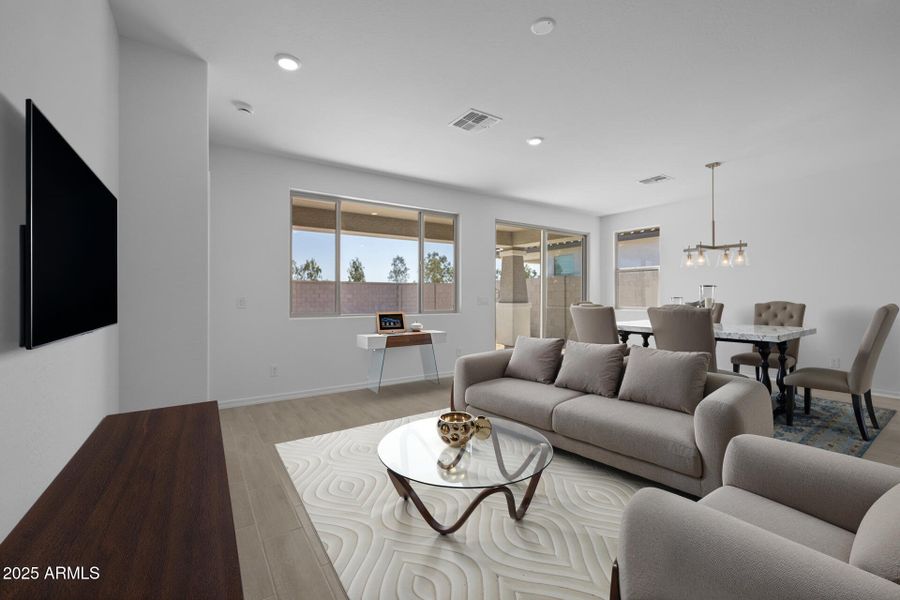 Family Room Family Room