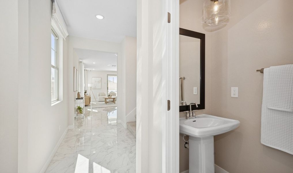 Half Bath