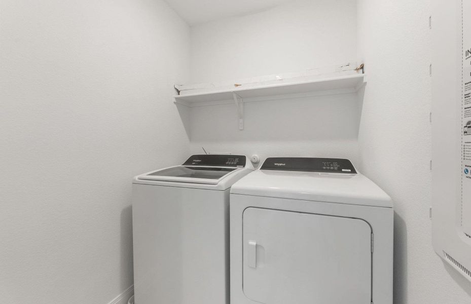 Close-up of interior finishes inside a home in Patterson Ranch, Georgetown (Image 14).