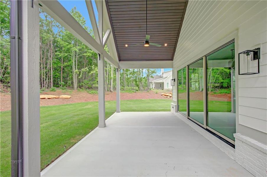 Spacious, unfurnished interior of a new home in , Newnan (Image 63). Spacious, unfurnished interior of a new home in , Newnan (Image 63).