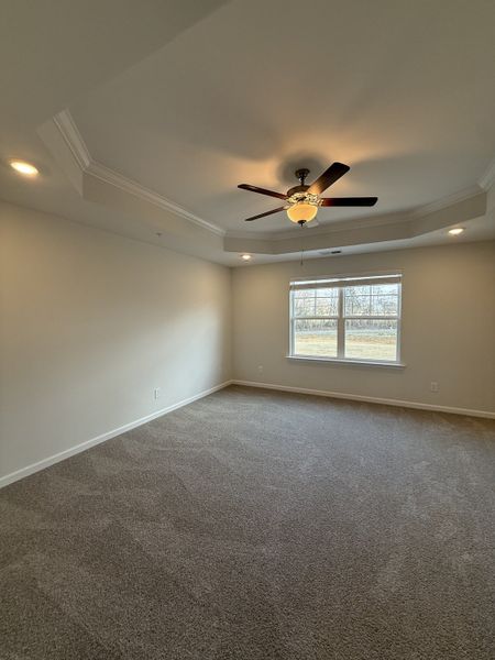 Spacious, unfurnished interior of a new home in Legacy Fields, Pleasant View (Image 10).