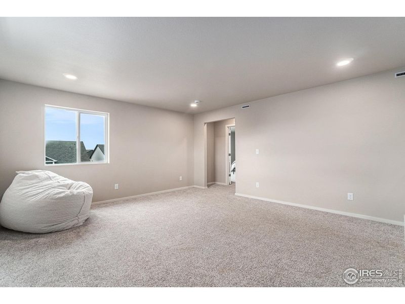 Spacious, unfurnished interior of a new home in , Greeley (Image 22). Spacious, unfurnished interior of a new home in , Greeley (Image 22).