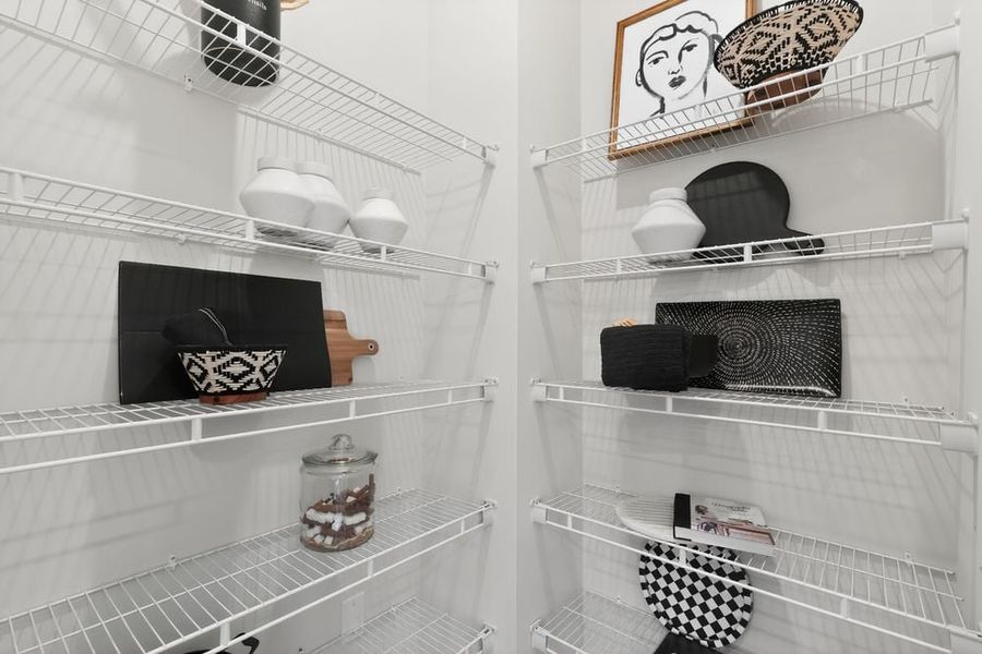 Close-up of interior finishes inside a home in Dreycott, Lawrenceville (Image 17).