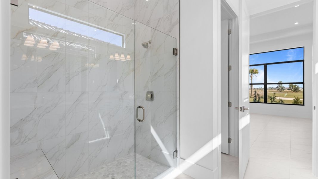 Owner's Bath