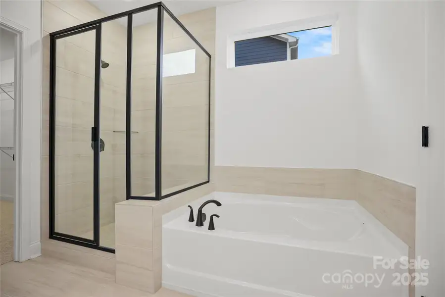 Furnished interior view inside a new home in Forest Creek, Waxhaw (Image 7).