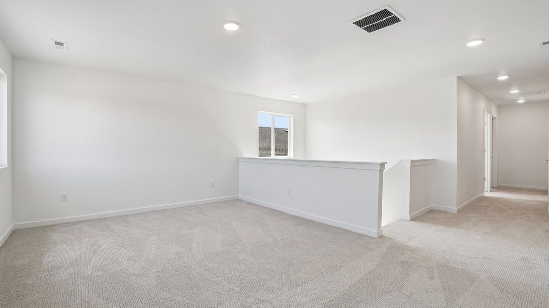 Furnished interior view inside a new home in Trevenna, Windsor (Image 19). Furnished interior view inside a new home in Trevenna, Windsor (Image 19).