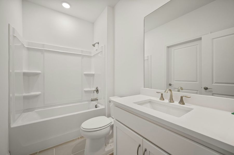 Representative furnished interior of a home built from the The Maplewood by Windsong Properties in Echols Farm, Hiram (Image 7). Representative furnished interior of a home built from the The Maplewood by Windsong Properties in Echols Farm, Hiram (Image 7).