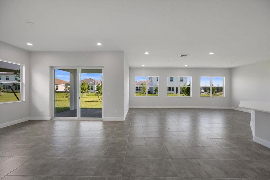 Spacious, unfurnished interior of a new home in , Westlake (Image 43). Spacious, unfurnished interior of a new home in , Westlake (Image 43).