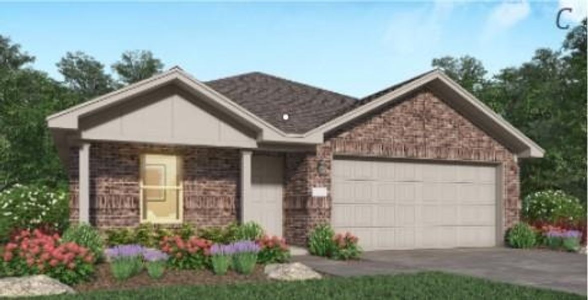 Image 6 of a home in Sterling Point at Baytown Crossings: Watermill Collection.