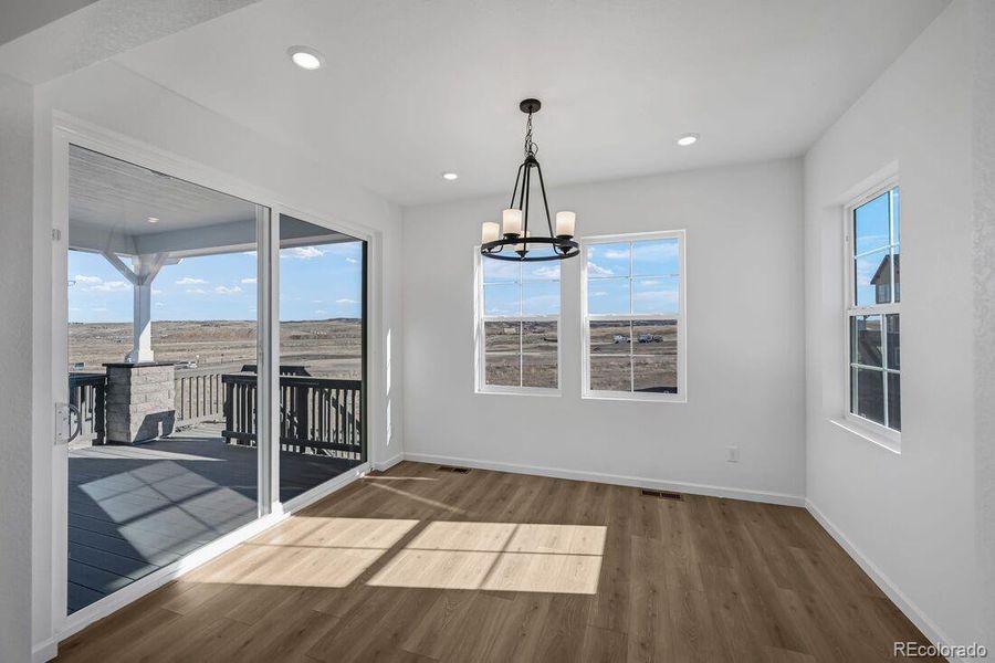 8800 Whiteclover ~ Ready Now