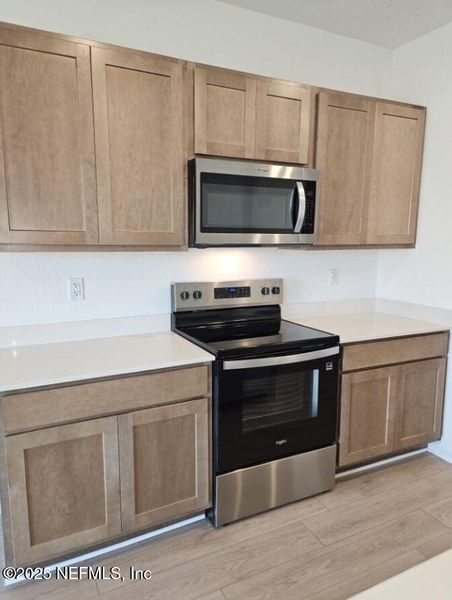 Close-up of interior finishes inside a home in The Arbors, Jacksonville (Image 22). Close-up of interior finishes inside a home in The Arbors, Jacksonville (Image 22).