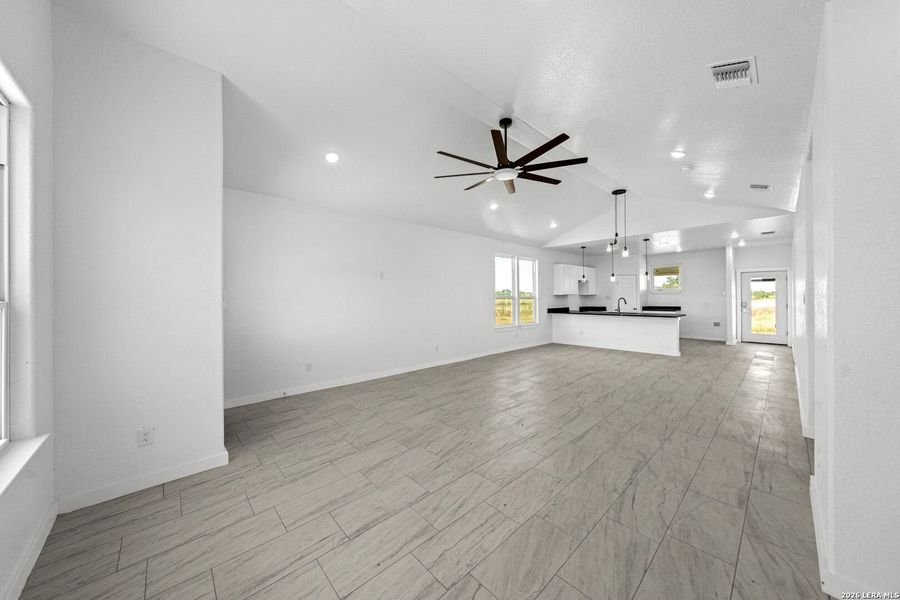 Spacious, unfurnished interior of a new home in , Moore (Image 22). Spacious, unfurnished interior of a new home in , Moore (Image 22).