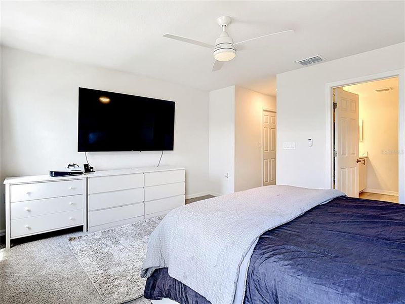Furnished interior view inside a new home in , St. Cloud (Image 11). Furnished interior view inside a new home in , St. Cloud (Image 11).