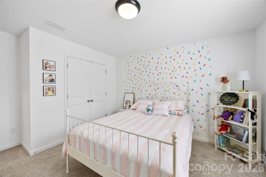 Furnished interior view inside a new home in Edgewater - The Links, Lancaster (Image 19).