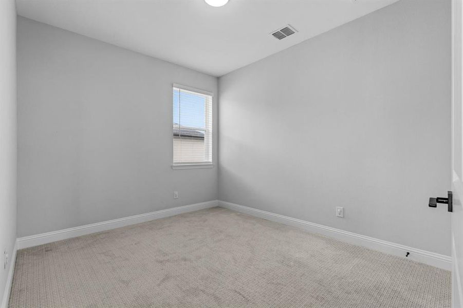 Spacious, unfurnished interior of a new home in Lexington Frisco, Frisco (Image 36).