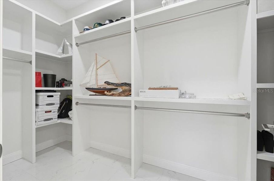 Furnished interior view inside a new home in , Polk City (Image 9).