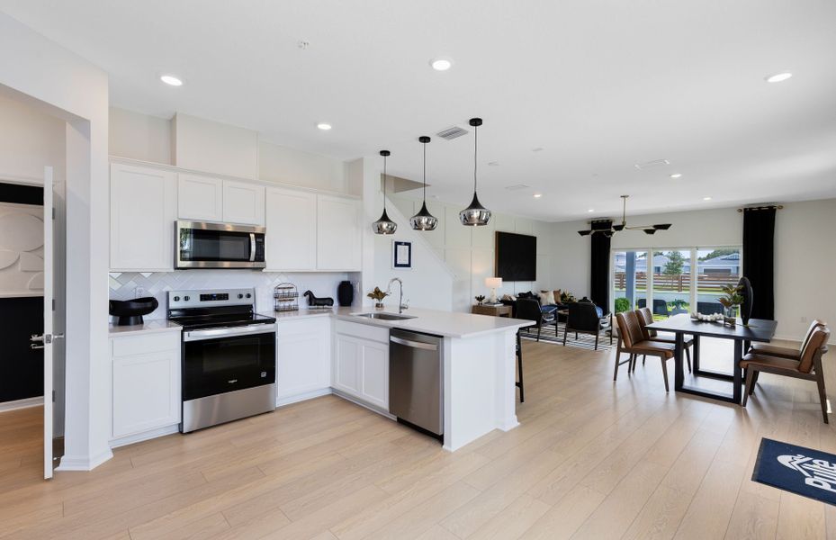 New Construction Townhomes in West Melbourne