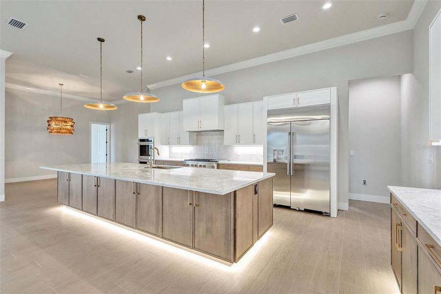 Furnished interior view inside a new home in , Parrish (Image 43). Furnished interior view inside a new home in , Parrish (Image 43).