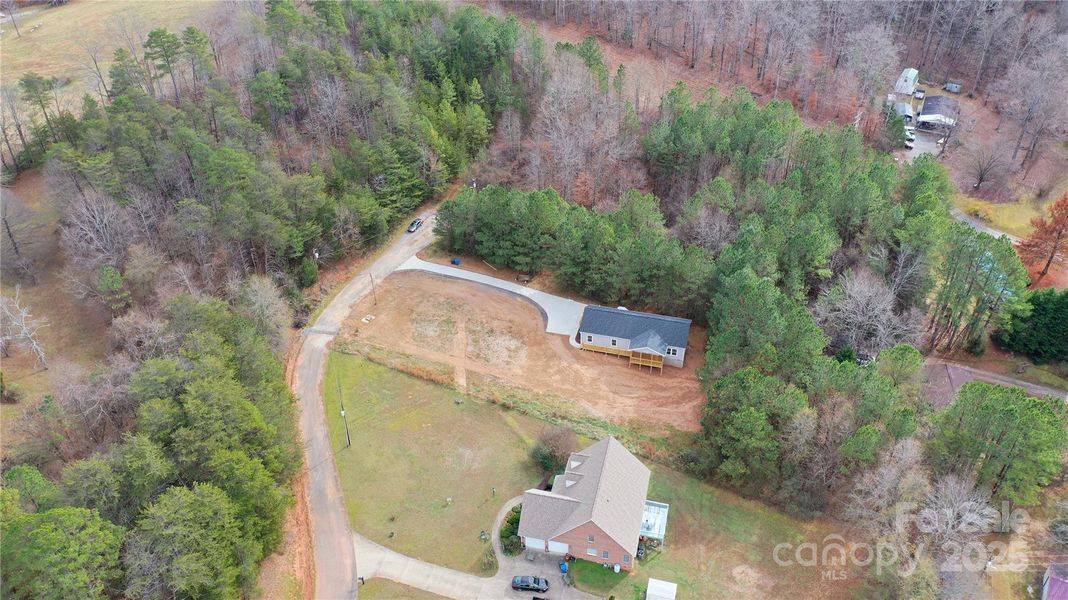 Site preparation for new homesites in , Rutherfordton (Image 16). Site preparation for new homesites in , Rutherfordton (Image 16).