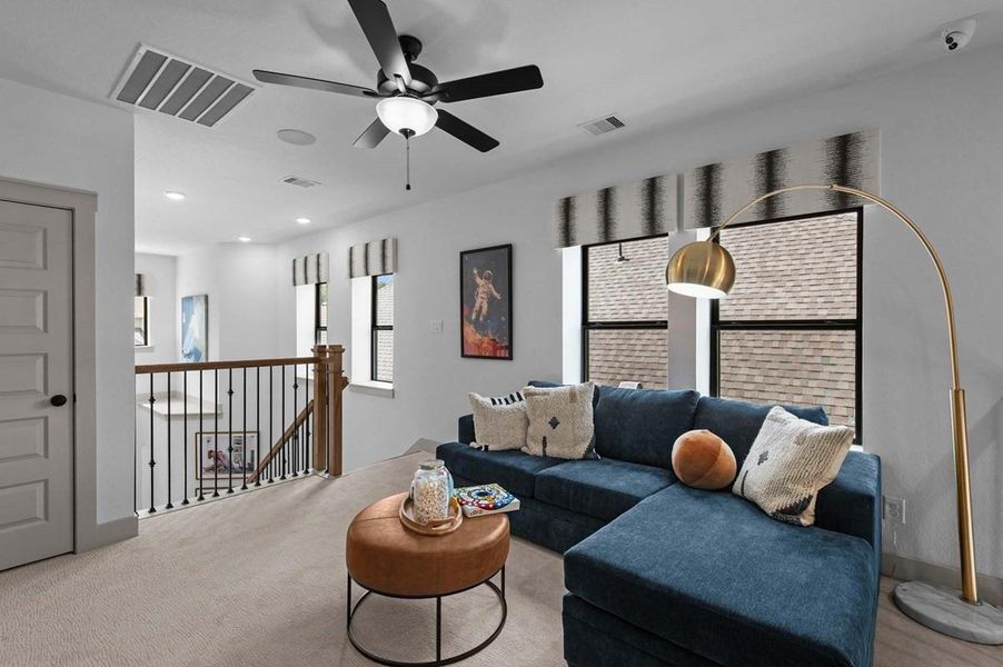 REPRESENTATIVE PHOTO - Photo does not represent actual home options and selection. Ask Sales consultant for specific selections.