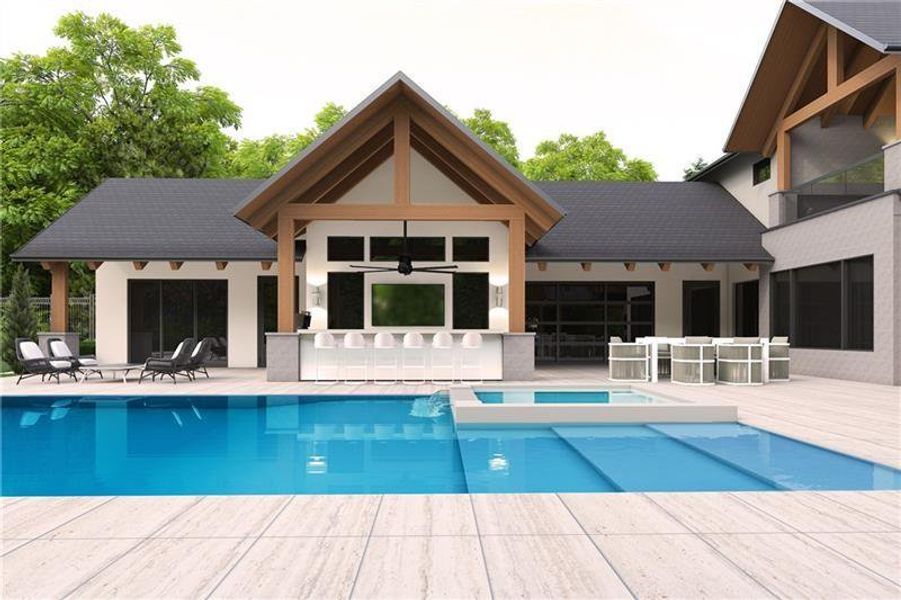 Community amenities in , Alpharetta (Image 18).
